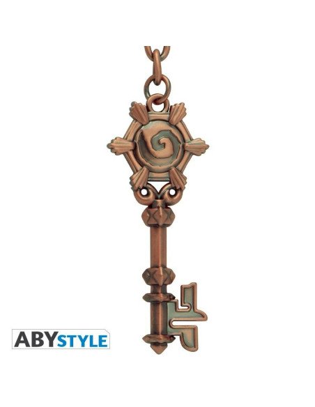 HEARTHSTONE - PORTE-CLES 3D ´CLE D´ARÈNE