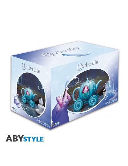 DISNEY - THEIÈRE - CENDRILLON CARROSSE
