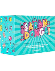 JUEGO MESA SARANDONGA