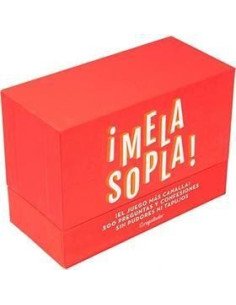 JUEGO MESA ME LA SOPLA