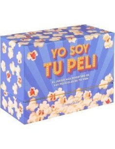 JUEGO MESA YO SOY TU PELI