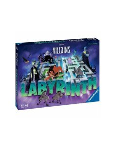 VILLAINS LABYRINTH