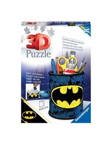 PORTALÀPICES BATMAN 3D PUZZLE