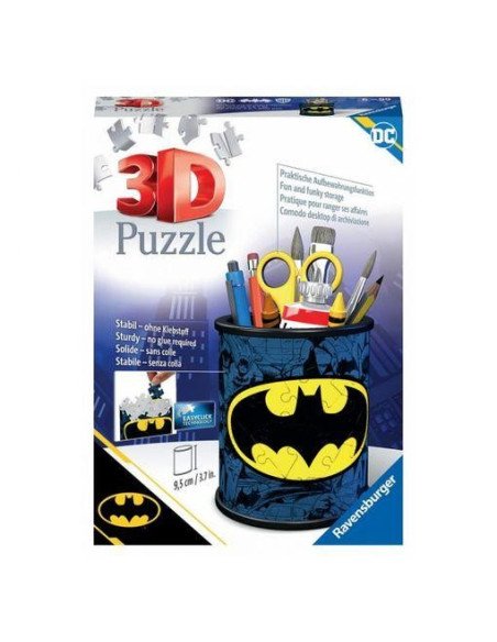 PORTALÀPICES BATMAN 3D PUZZLE