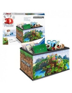 STORAGE BOX - MINECRAFT
