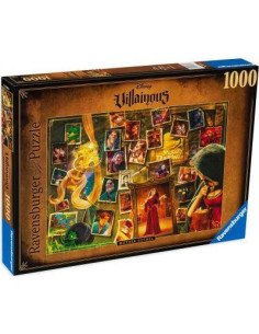 VILLAINOUS: MADRE GOTHEL 1000 PZ