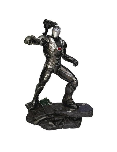 ESTATUA WAR MACHINE 23CM