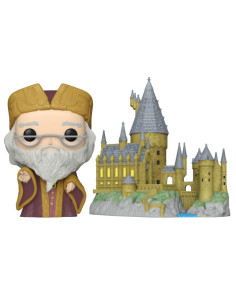 POP TOWN HP ANNIV DUMBLEDORE W/HOGWART 2
