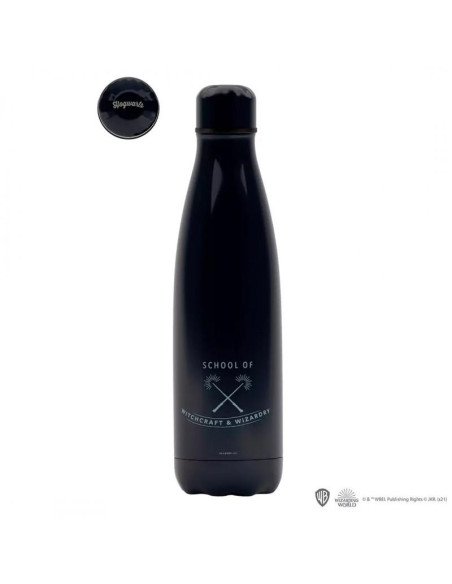 BOTELLA ISOTERMICA 500ML - HOGWARTS OBSC