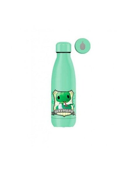 BOTELLA 350ML - SLYTHERIN - HARRY POTTER