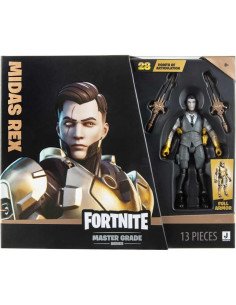 FNT - 1 FIGURE PACK (MASTER GRADE FIGURE