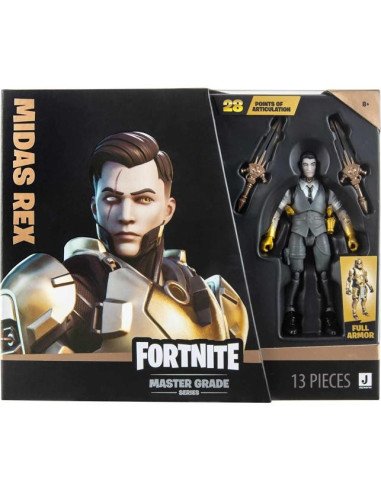 FNT - 1 FIGURE PACK (MASTER GRADE FIGURE
