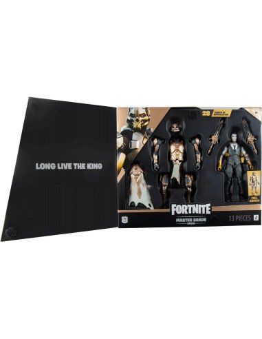 FNT - 1 FIGURE PACK (MASTER GRADE FIGURE