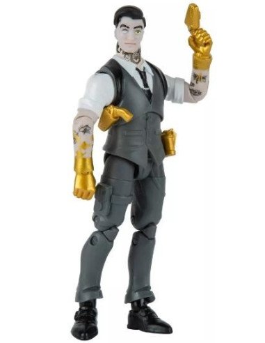 FNT - 1 FIGURE PACK (MASTER GRADE FIGURE
