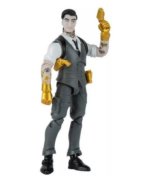 FNT - 1 FIGURE PACK (MASTER GRADE FIGURE