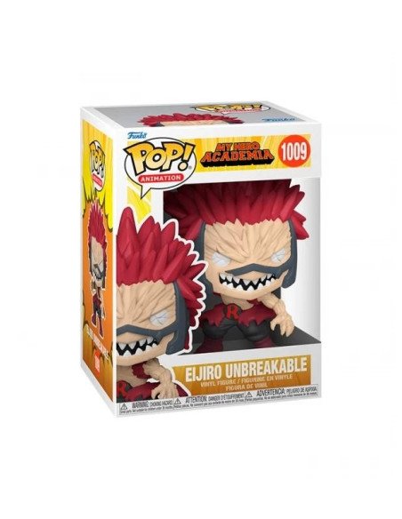 POP ANIMATION MHA EIJIRO UNBREAKABLE