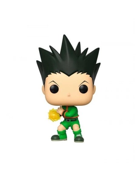 POP ANIMATION: HUNTER X HUNTER - GON FRE