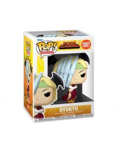 POP ANIMATION MHA RYUKO IN HERO COSTUME