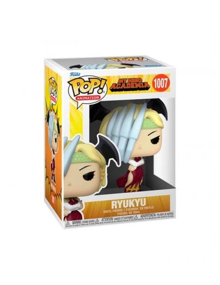 POP ANIMATION MHA RYUKO IN HERO COSTUME