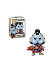 POP ANIMATION: ONE PIECE- JINBE W/ CHASE