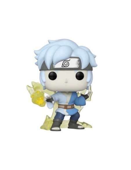 POP ANIMATION BORUTO MITSUKI