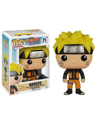 POP! VINYL: NARUTO SHIPPUDEN: NARUTO