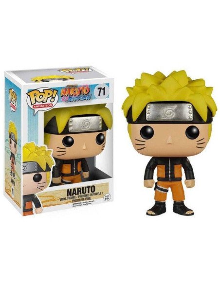 POP! VINYL: NARUTO SHIPPUDEN: NARUTO