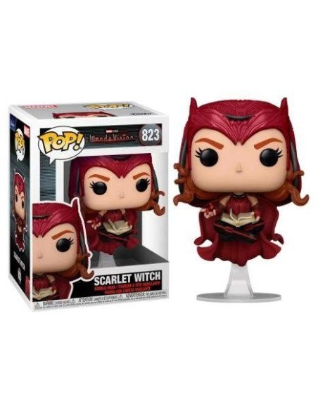 POP MARVEL: WANDAVISION – SCARLET WITCH