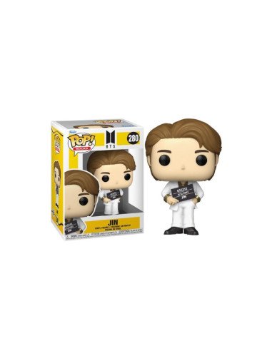 POP ROCKS: BTS BUTTER- JIN