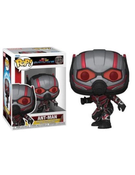 POP VINYL: AM:QM- POP 1