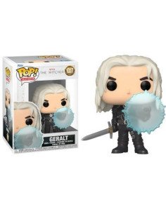 POP TV: WITCHER S2- GERALT(SHIELD)