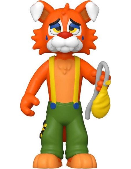 ACTION FIGURE: FNAF SB- CIRCUS FOXY