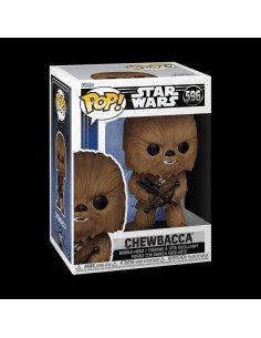 POP STAR WARS: SWNC- CHEWBACCA