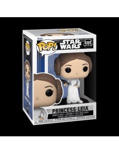 POP STAR WARS: SWNC- LEIA