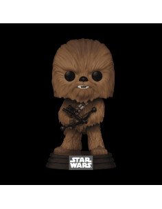 POP STAR WARS: SWNC- CHEWBACCA 2