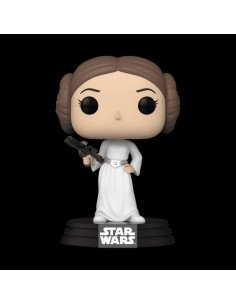 POP STAR WARS: SWNC- LEIA 2