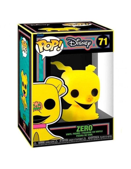 POP DISNEY: TNBC BLKLT ZERO 