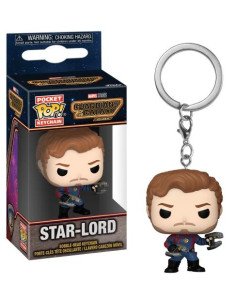 POP KEYCHAIN: GOTG3- POP 1