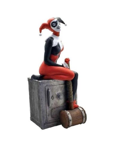 HUCHA HARLEY QUIN N CAJA FUERT