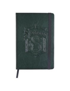 CUADERNO PREMIUM HARRY POTTERSLYTHERIN