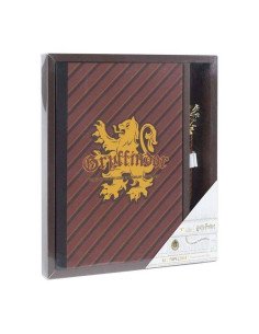 SET DE PAPELERIA HARRY POTTERGRYFFINDOR