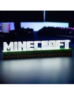 LAMPARA LOGO MICICRAFT