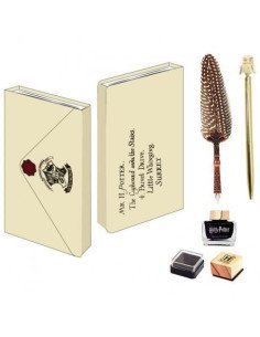 SET DE PAPELERIA CALIGRAFIA HARRY POTTER 2
