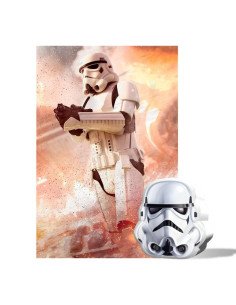 PUZZLE LENTICULAR CAJA 3D STORMTROOPER 2