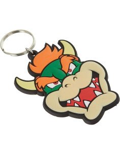 LLAVERO SUPER MARIO BOWSER               2