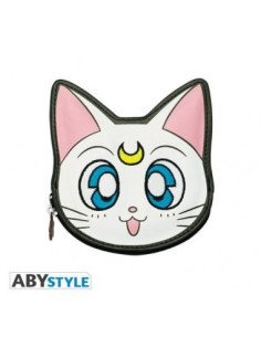 SAILOR MOON PORTEMONNAIE "LUNA & ARTEMIS