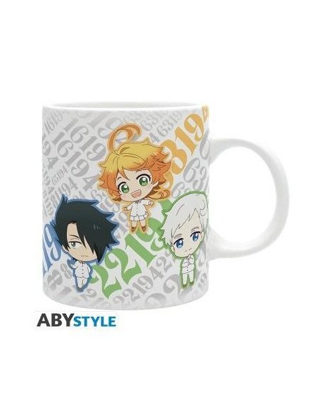 THE PROMISED NEVERLAND MUG 320 ML GRACE 