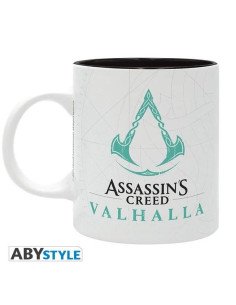 ASSASSIN´S CREED MUG 320 ML VALHALLA SUB