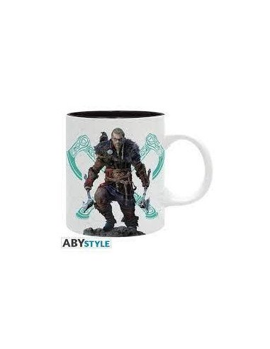 ASSASSIN´S CREED MUG 320 ML VALHALLA SUB
