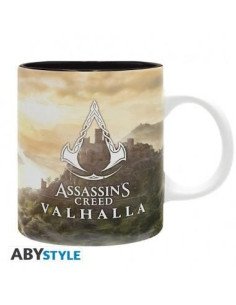 ASSASSIN´S CREED MUG 320 ML PAYSAGE VALH